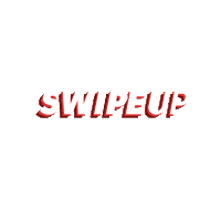 arrow swipe up Sticker by Flaix FM