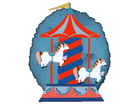 FieradiArsego giphyupload fiera cavalli giostra Sticker