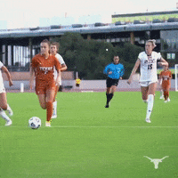 Team Canada Football GIF by Texas Longhorns