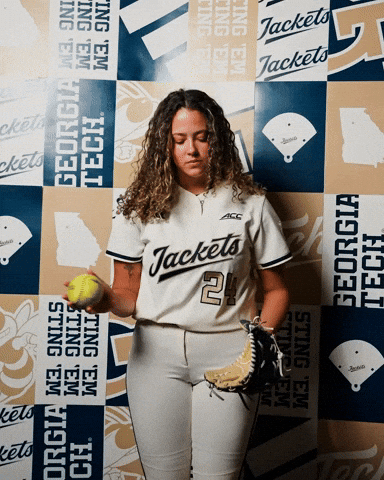 Georgia Tech Atlanta GIF by Georgia Tech Yellow Jackets