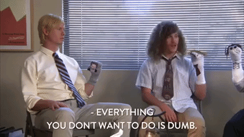 comedy central GIF by Workaholics