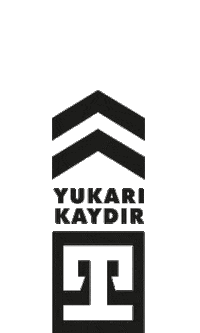 Yukarı Kaydır Sticker by Timaş Yayın Grubu