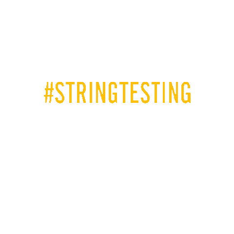Strings Guitarstrings Sticker by Thomastik-Infeld