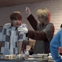 Kickflip Donghwa GIF