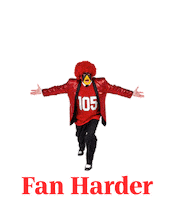 Arizona Cardinals Football Sticker by USA TODAY Sports+