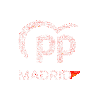 Madrid Pp Sticker by Partido Popular