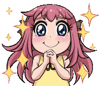 Happy Hype Sticker by Jin