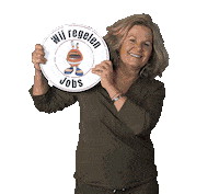 Rovidam job jobs vacature milly Sticker