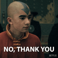 Im Good No Way GIF by NETFLIX