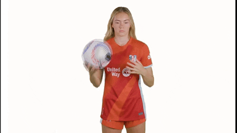 Sport Team GIF by National Women's Soccer League