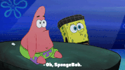 season 9 episode 26 GIF by SpongeBob SquarePants