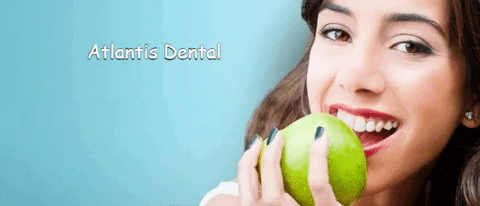 atlantisdentalcare giphygifmaker dental care dallas dallas dental office GIF