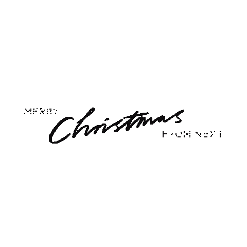 Christmas Sticker by Life at NEXT