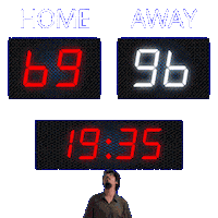 69 Home Sticker