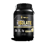 Fitness Isolate Sticker by tripleplus