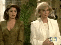 maria la del barrio 90s GIF