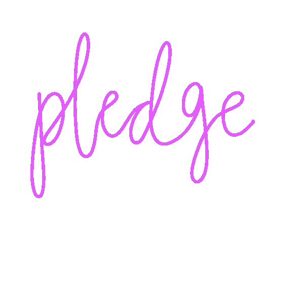 Kickstarter Pledge Sticker