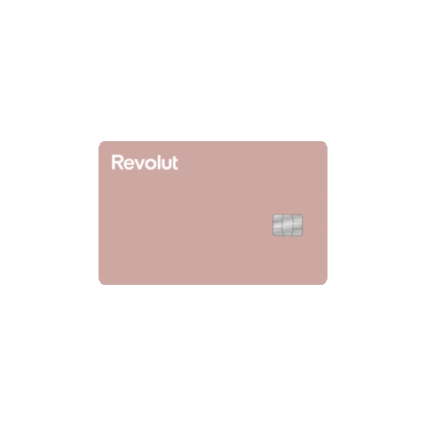 Revolut_app giphyupload revolut metalcards metalcard Sticker