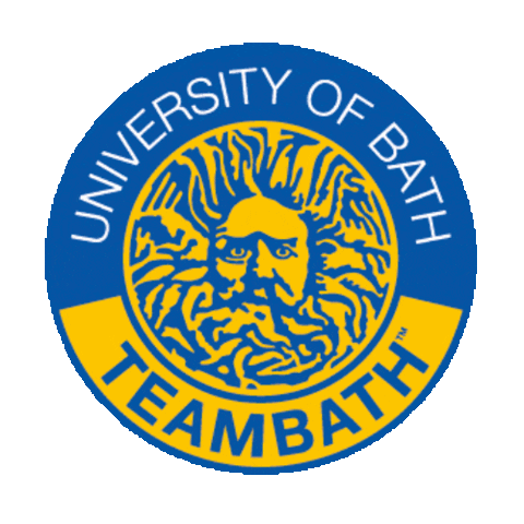 sport uob Sticker by Team Bath