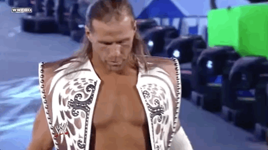 shawn michaels wrestling GIF by WWE