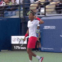 Felix Auger-Aliassime What GIF by Tennis TV