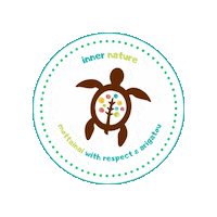 inner-nature arigatou mottainai innernature innernatureaus Sticker