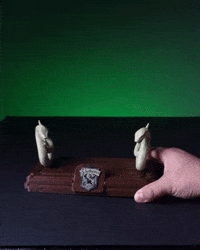Harry Potter 3D Print GIF by Lozury Tech