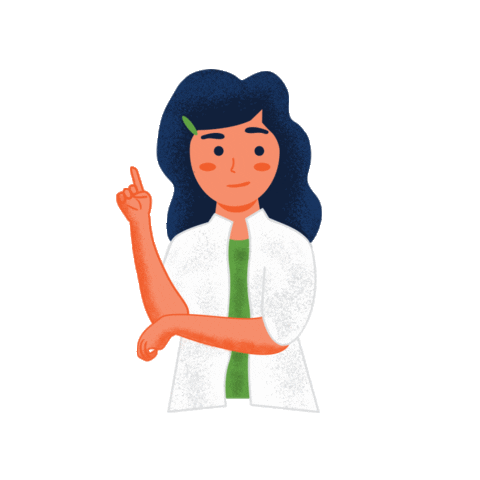 Nisty giphyupload question bumin build up consulting Sticker