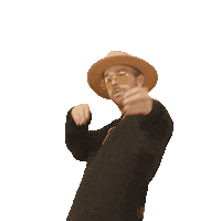 Betovargasmusic dancing snap ohyeah betovargas Sticker