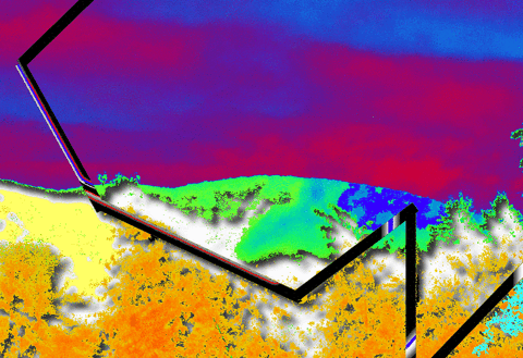 art loop GIF by John Fogarty