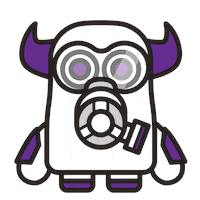 Art Co2 Sticker