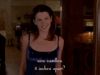 season 1 netflix GIF by Gilmore Girls 