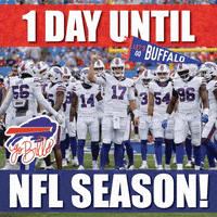 Buffalo Bills Football GIF by ConEquip Parts
