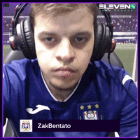 Celebration Esports GIF by ElevenSportsBE