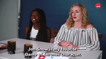 Jon Snow Is My Favorite