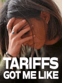 Sad Roller Coaster GIF by Sealed With A GIF