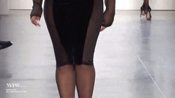 New York Fashion Week GIF by NYFW: The Shows