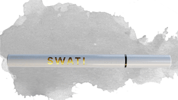 swaticosmetics makeup cosmetics lashes loreal Sticker