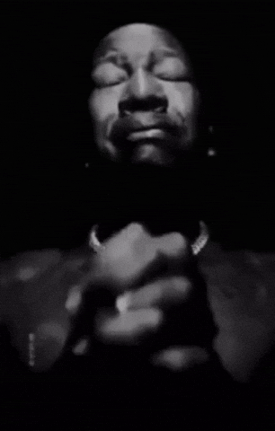 Black Man Cry GIF