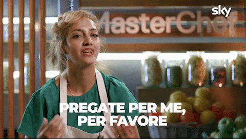 Sky Uno Masterchef GIF by Sky Italia