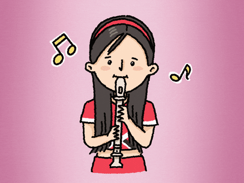 Gidle Miyeon GIF