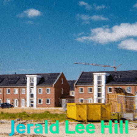 jeraldleehill giphygifmaker giphyattribution jerald lee hill GIF