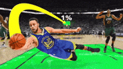 Stephen Curry 3 Pointer GIF