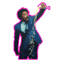 film drinking Sticker by Sorry To Bother You