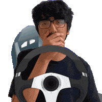 89 Miles Per Hour Sticker