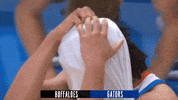 Sad Florida Gators GIF by NCAA March Madness