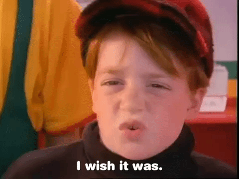 danny tamberelli little pete GIF