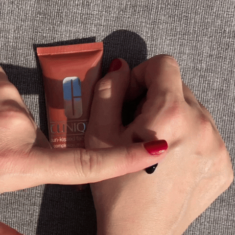 Clinique Sun Kissed Gelee GIF by Ejollify Beauty