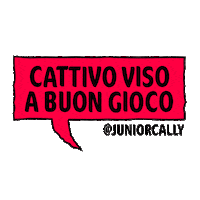 Gioco Cattivo Sticker by Sony Music Italy