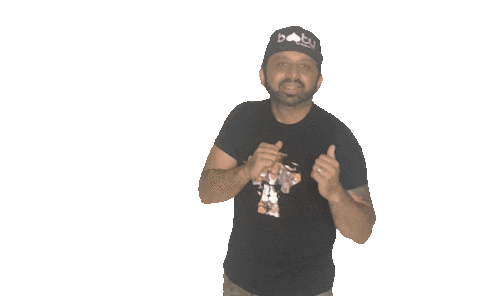 DJPupDiggity giphyupload dance dj swipe up Sticker